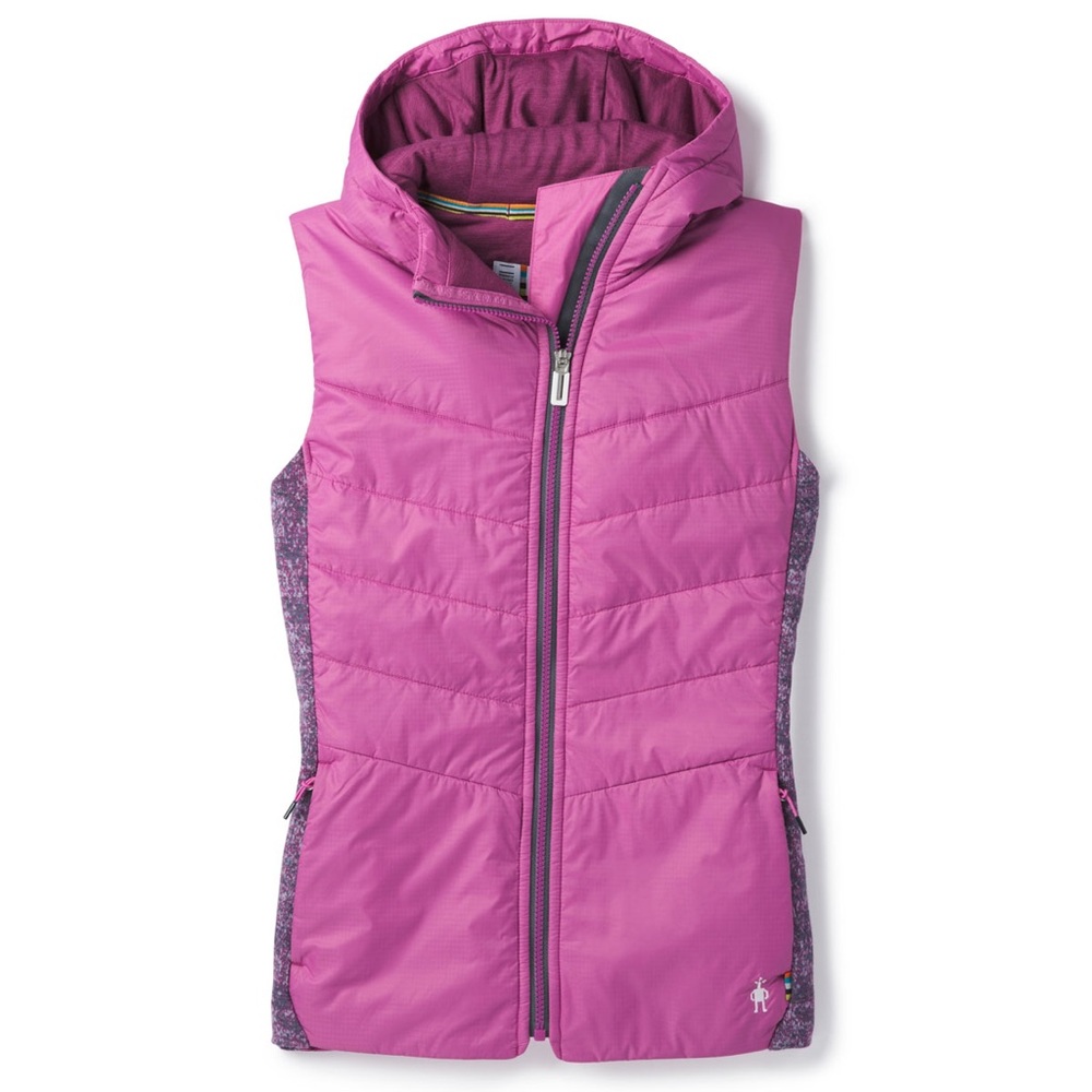 Smartwool Women’s Smartloft 60 Hoodie Vest